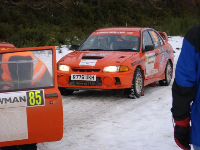 Snowman 2009