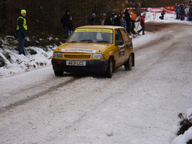 Snowman 2009
