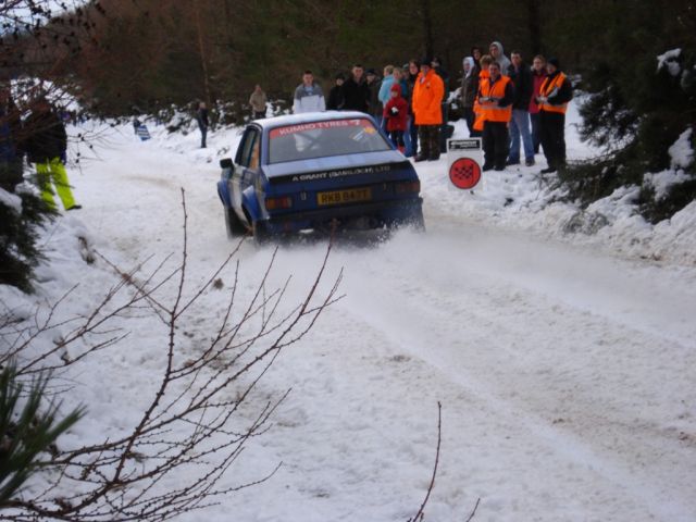 Snowman 2009