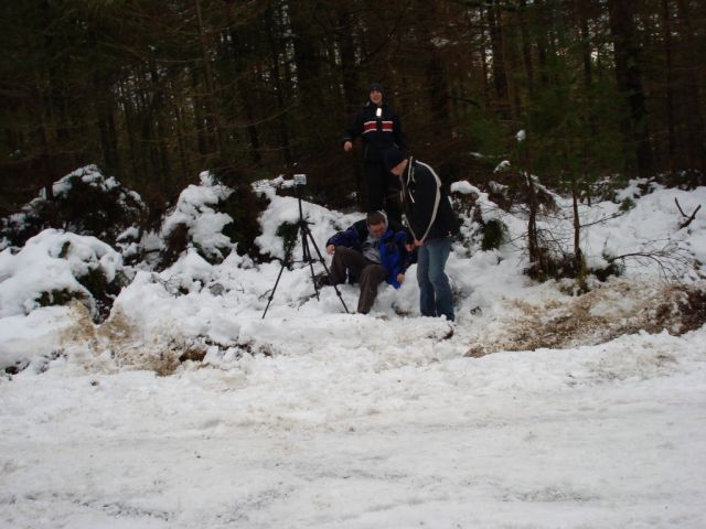 Snowman 2009