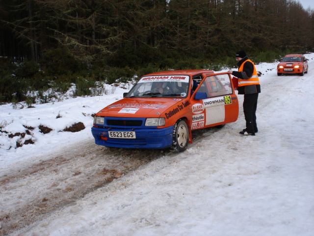 Snowman 2009