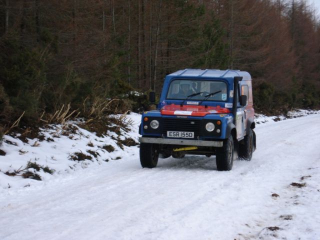 Snowman 2009