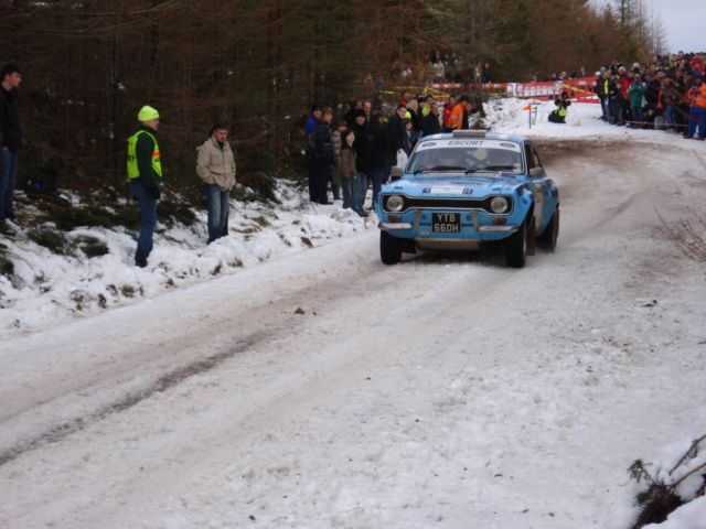 Snowman 2009