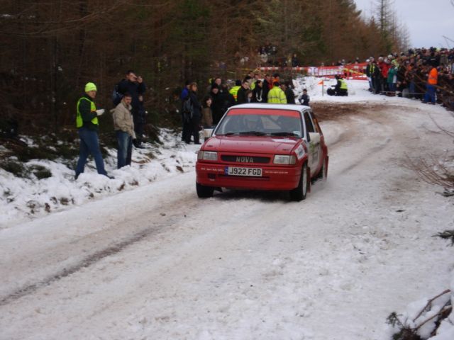 Snowman 2009
