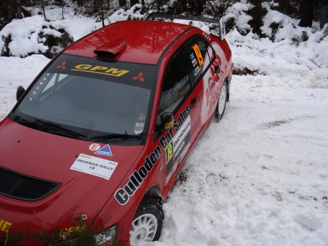 Snowman 2009
