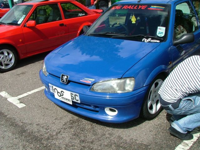 show n shine