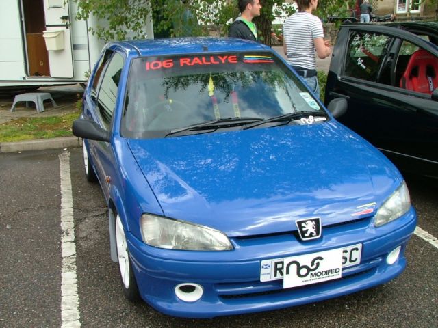 show n shine