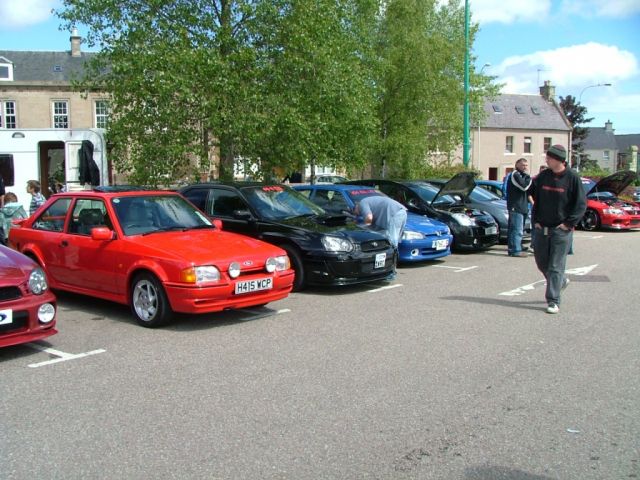 show n shine