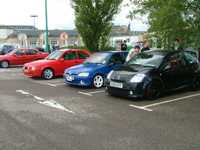 show n shine