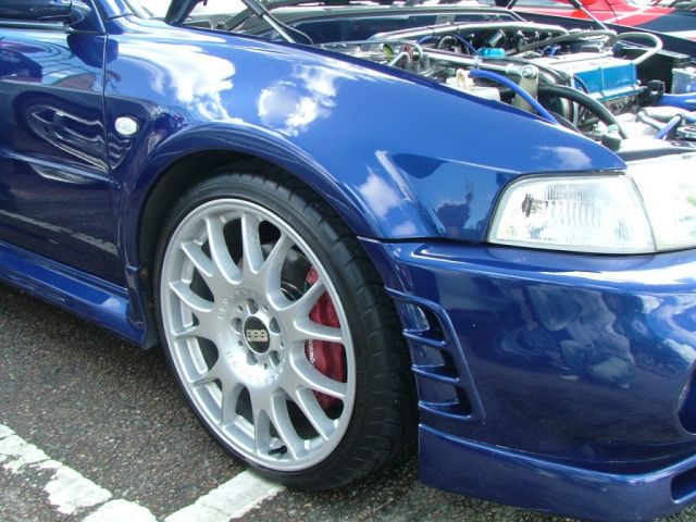 show n shine