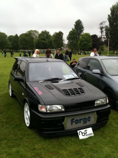 elgin show and shine - pulsar