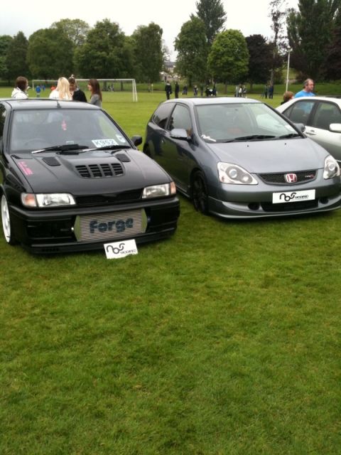 elgin show and shine - pulsar