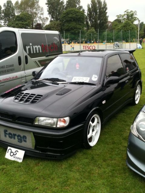 elgin show and shine - pulsar