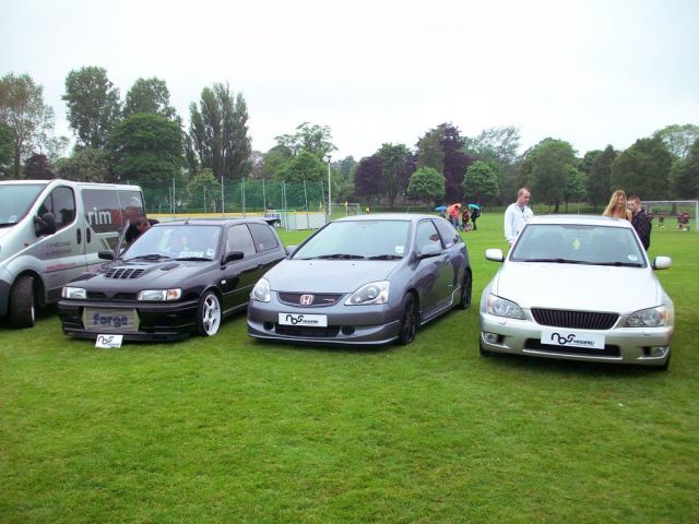 elgin show and shine - pulsar