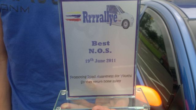 Rrrrallye 2011