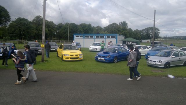 The Scottish Car Show 2011