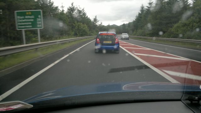 The Scottish Car Show 2011