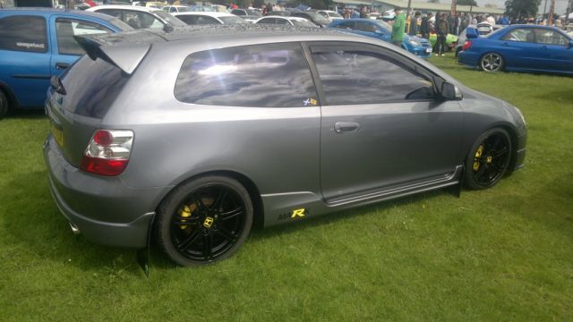 The Scottish Car Show 2011