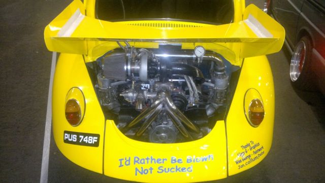 The Scottish Car Show 2011