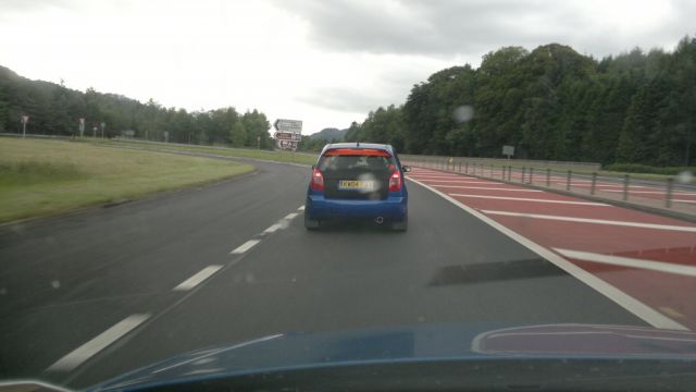 The Scottish Car Show 2011