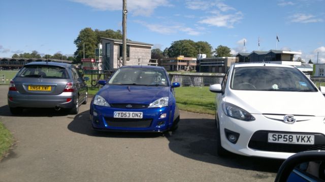 The Scottish Car Show 2011