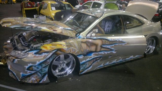 The Scottish Car Show 2011