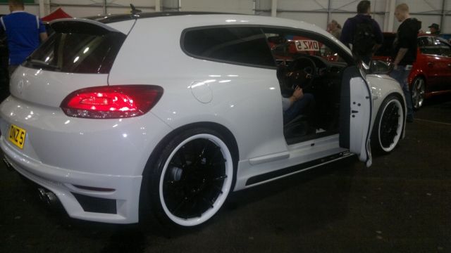 The Scottish Car Show 2011