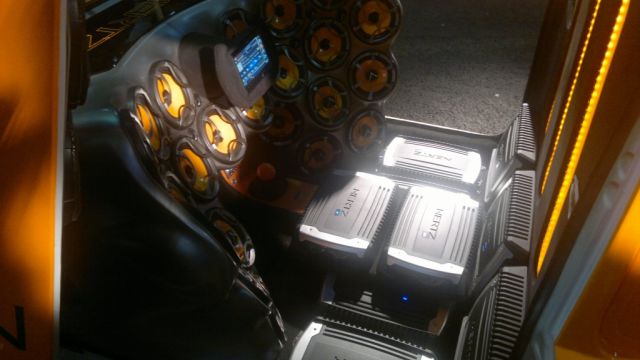 The Scottish Car Show 2011