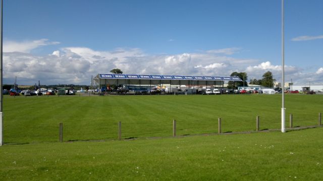 The Scottish Car Show 2011