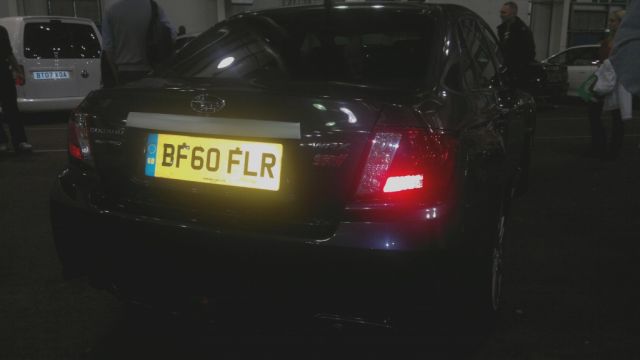 The Scottish Car Show 2011