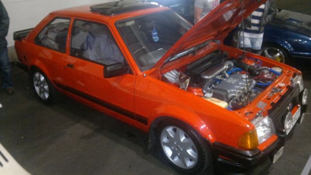 The Scottish Car Show 2011