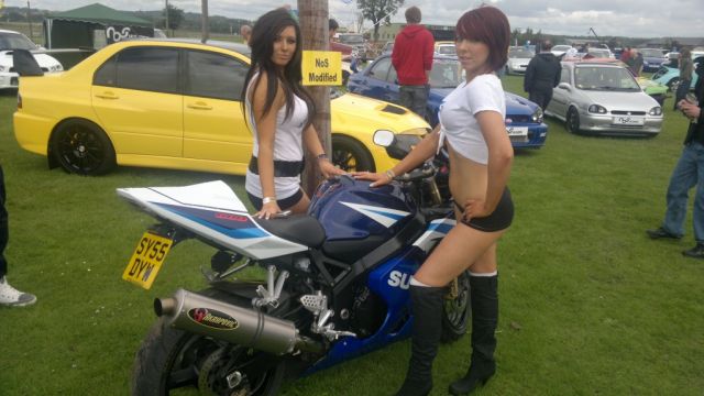 The Scottish Car Show 2011