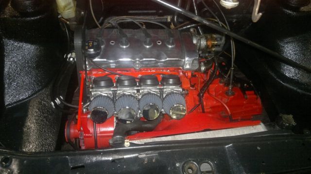 The Scottish Car Show 2011