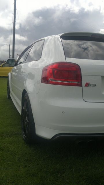 The Scottish Car Show 2011