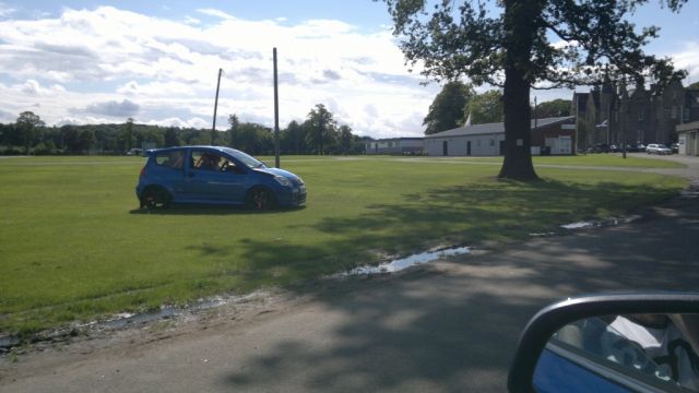The Scottish Car Show 2011