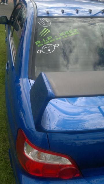 The Scottish Car Show 2011