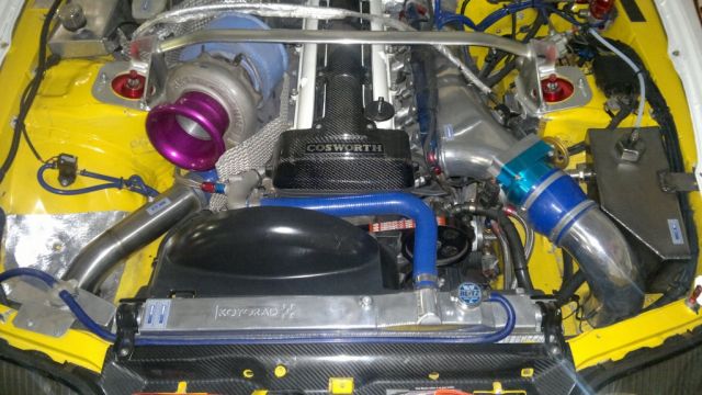 The Scottish Car Show 2011