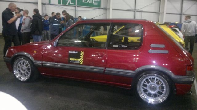 The Scottish Car Show 2011