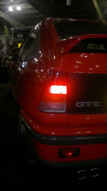 The Scottish Car Show 2011