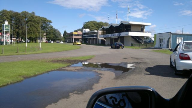 The Scottish Car Show 2011