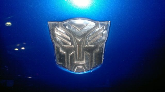 The Scottish Car Show 2011