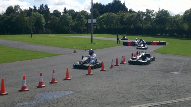 The Scottish Car Show 2011