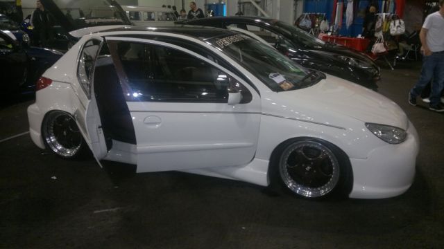 The Scottish Car Show 2011