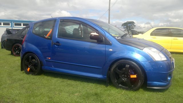 The Scottish Car Show 2011