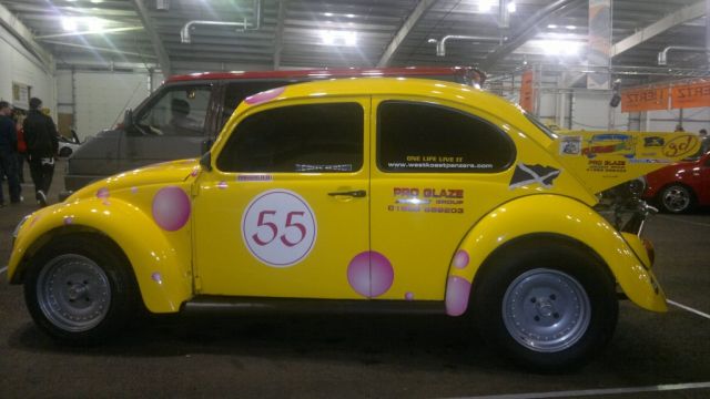 The Scottish Car Show 2011