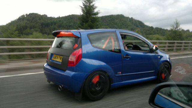 The Scottish Car Show 2011