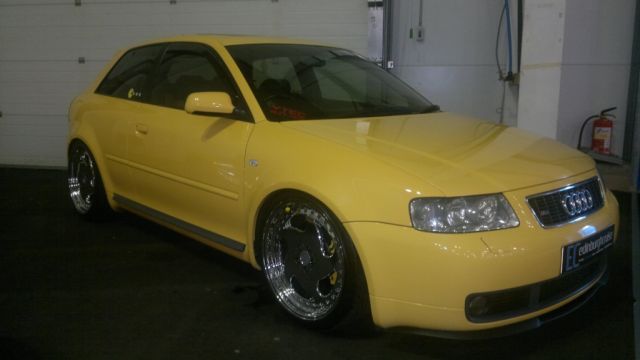 The Scottish Car Show 2011