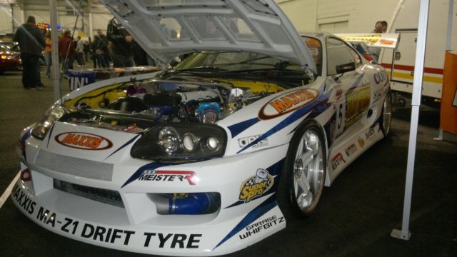 The Scottish Car Show 2011