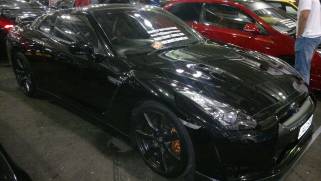 The Scottish Car Show 2011