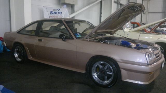 The Scottish Car Show 2011